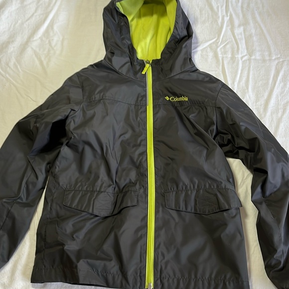 Columbia Other - Columbia water resistant jacket size small (8)